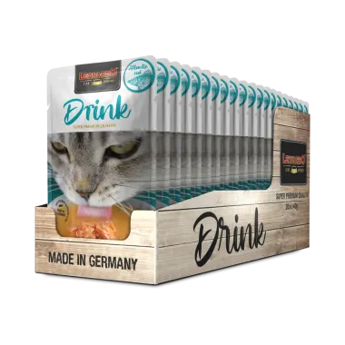LEONARDO DRINK ATLANTIC COD 40GRS